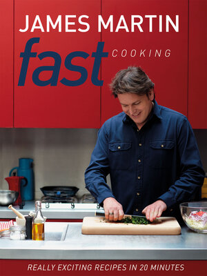 cover image of Fast Cooking